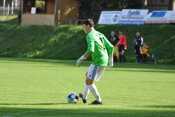 Kreisliga: Schleiz II – Triptis
