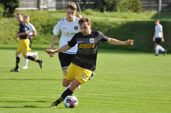 Kreisliga: Schleiz II – Triptis