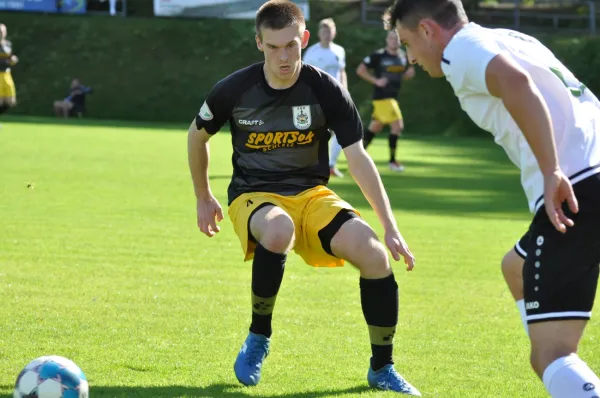 Kreisliga: Schleiz II – Triptis