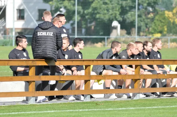 Kreisliga: Schleiz II – Triptis