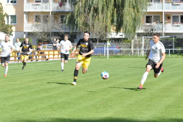 Kreisliga: Schleiz II – Triptis