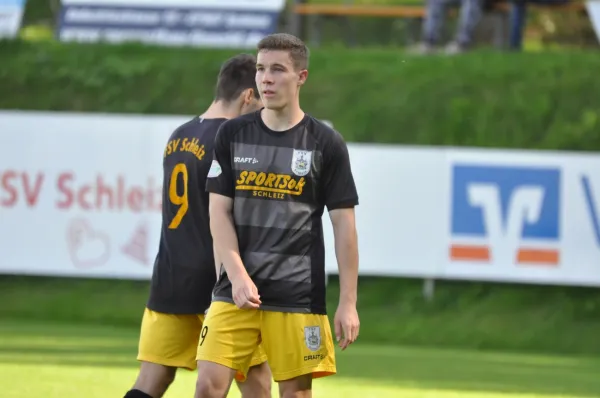 Kreisliga: Schleiz II – Triptis
