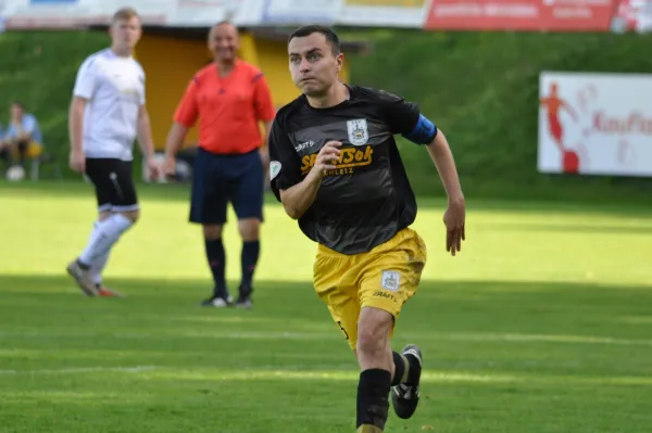 Kreisliga: Schleiz II – Triptis