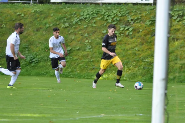 Kreisliga: Schleiz II – Triptis