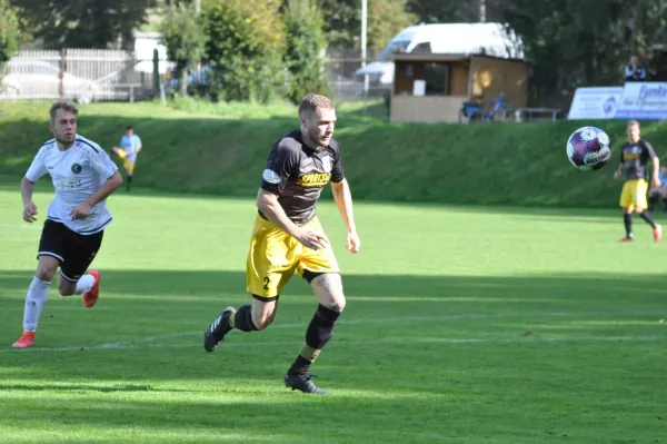 Kreisliga: Schleiz II – Triptis