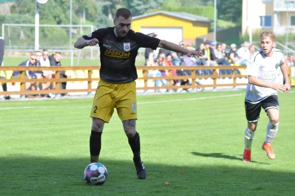 Kreisliga: Schleiz II – Triptis