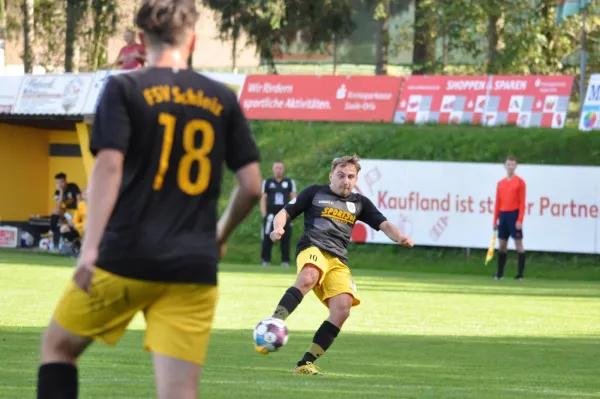 Kreisliga: Schleiz II – Triptis