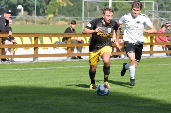Kreisliga: Schleiz II – Triptis