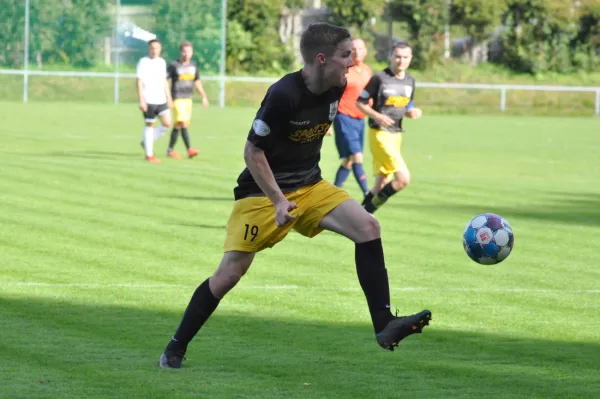 Kreisliga: Schleiz II – Triptis