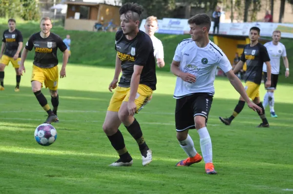 Kreisliga: Schleiz II – Triptis