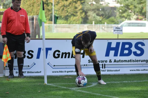 Kreisliga: Schleiz II – Triptis