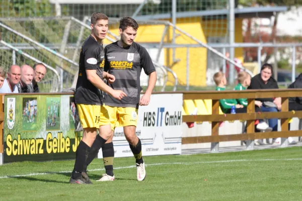 Kreisliga: Schleiz II – Triptis