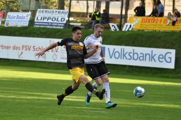Kreisliga: Schleiz II – Triptis