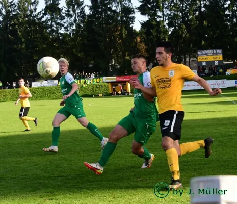 Thüringenliga: Schleiz – Weimar (J. Müller)