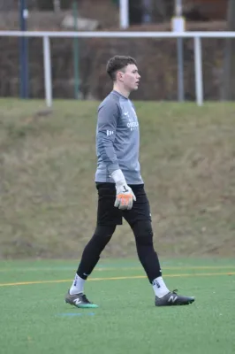 Testspiel: Blau-Weiß Niederpöllnitz – FSV Schleiz