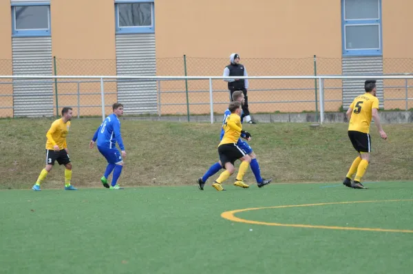 Testspiel: Blau-Weiß Niederpöllnitz – FSV Schleiz