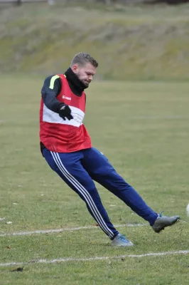 Testspiel: FSV Schleiz – Reichenbacher FC
