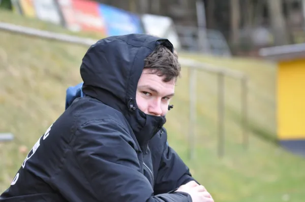 Testspiel: FSV Schleiz – Reichenbacher FC