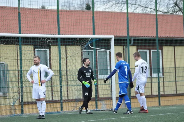 Thüringenliga: FSV Schleiz – FC Erfurt Nord