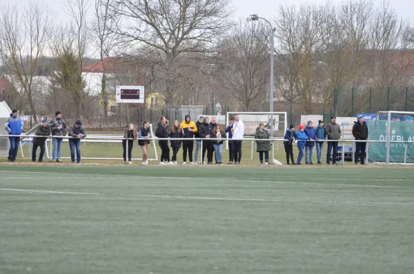 Thüringenliga: FSV Schleiz – FC Erfurt Nord
