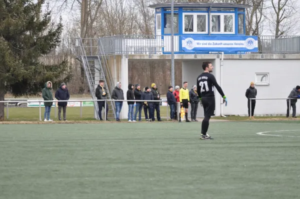 Thüringenliga: FSV Schleiz – FC Erfurt Nord