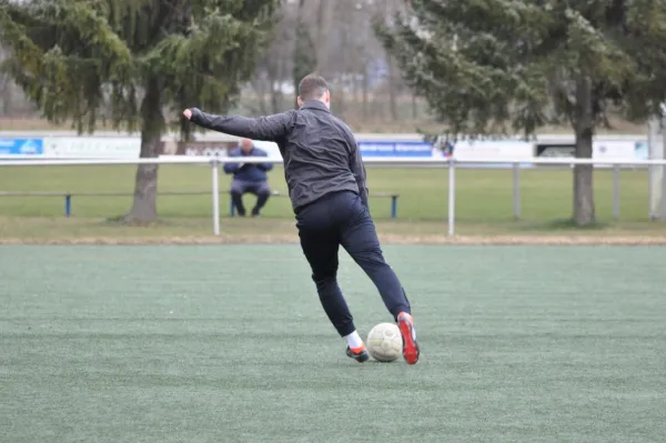 Thüringenliga: FSV Schleiz – FC Erfurt Nord