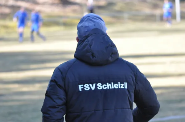 Kreisliga: Schleiz II – Pößneck II