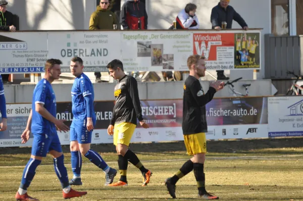 Kreisliga: Schleiz II – Pößneck II