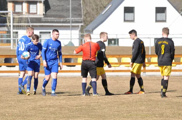 Kreisliga: Schleiz II – Pößneck II