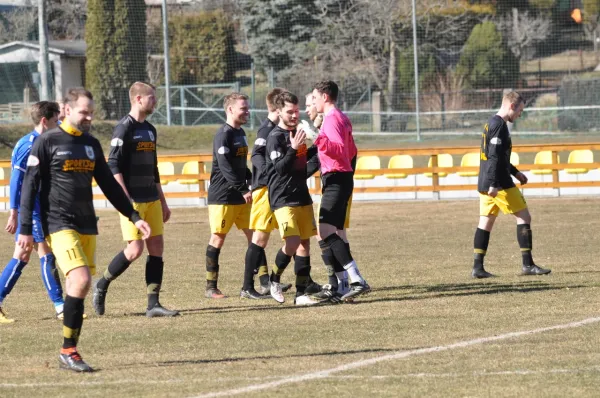 Kreisliga: Schleiz II – Pößneck II