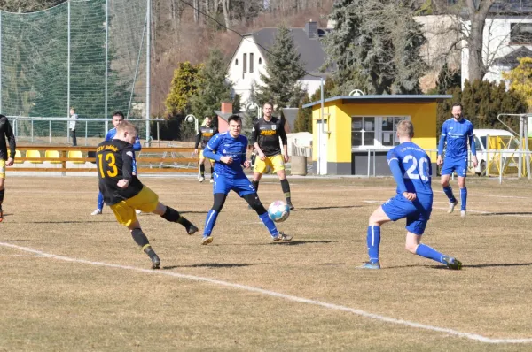 Kreisliga: Schleiz II – Pößneck II