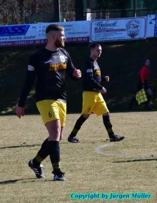 Kreisliga: Schleiz II – Pößneck II