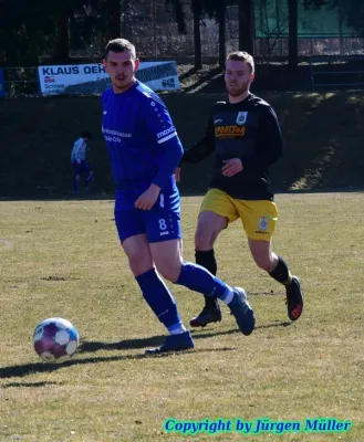 Kreisliga: Schleiz II – Pößneck II