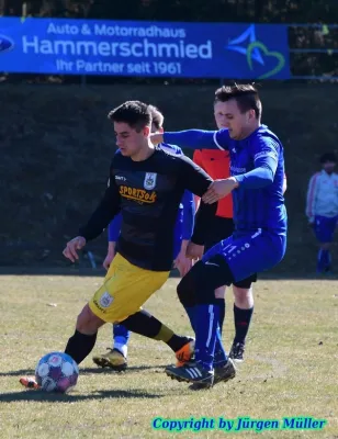 Kreisliga: Schleiz II – Pößneck II