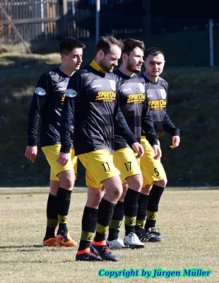 Kreisliga: Schleiz II – Pößneck II