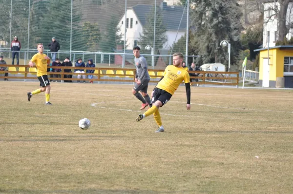 Thüringenliga: FSV Schleiz – BSG Wismut Gera