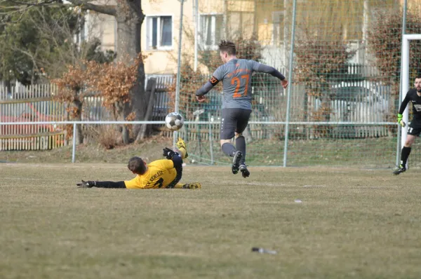 Thüringenliga: FSV Schleiz – BSG Wismut Gera