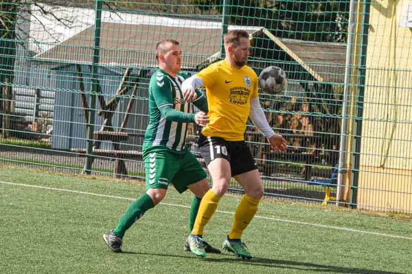 Thüringenliga: Schleiz – Geratal (Jan Müller)