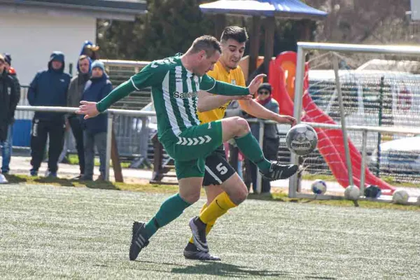 Thüringenliga: Schleiz – Geratal (Jan Müller)