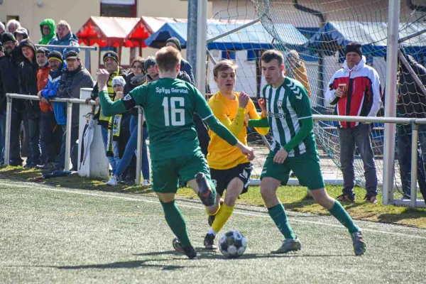 Thüringenliga: Schleiz – Geratal (Jan Müller)