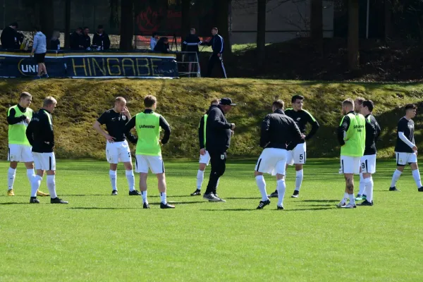 Thüringenliga: Schleiz – Weida (J. & J. Müller)