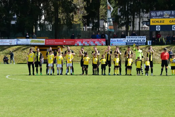 Thüringenliga: Schleiz – Weida (J. & J. Müller)