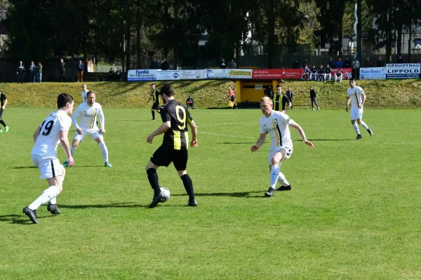 Thüringenliga: Schleiz – Weida (J. & J. Müller)