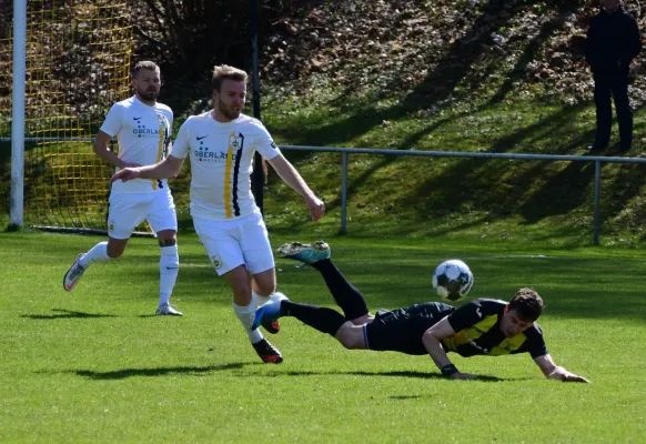 Thüringenliga: Schleiz – Weida (J. & J. Müller)