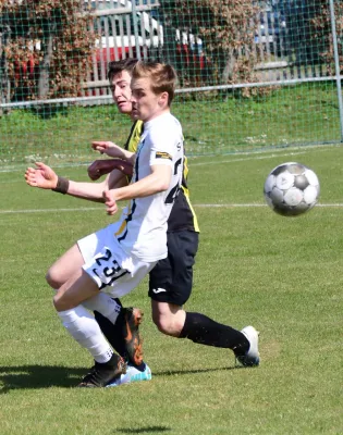 Thüringenliga: Schleiz – Weida (J. & J. Müller)