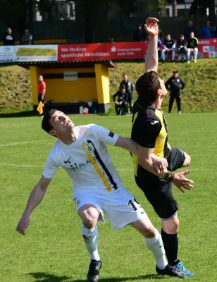 Thüringenliga: Schleiz – Weida (J. & J. Müller)