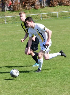Thüringenliga: Schleiz – Weida (J. & J. Müller)