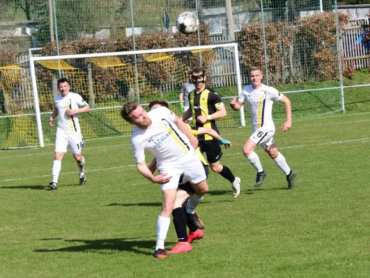 Thüringenliga: Schleiz – Weida (J. & J. Müller)