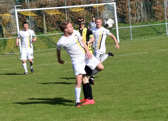 Thüringenliga: Schleiz – Weida (J. & J. Müller)