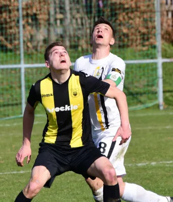 Thüringenliga: Schleiz – Weida (J. & J. Müller)